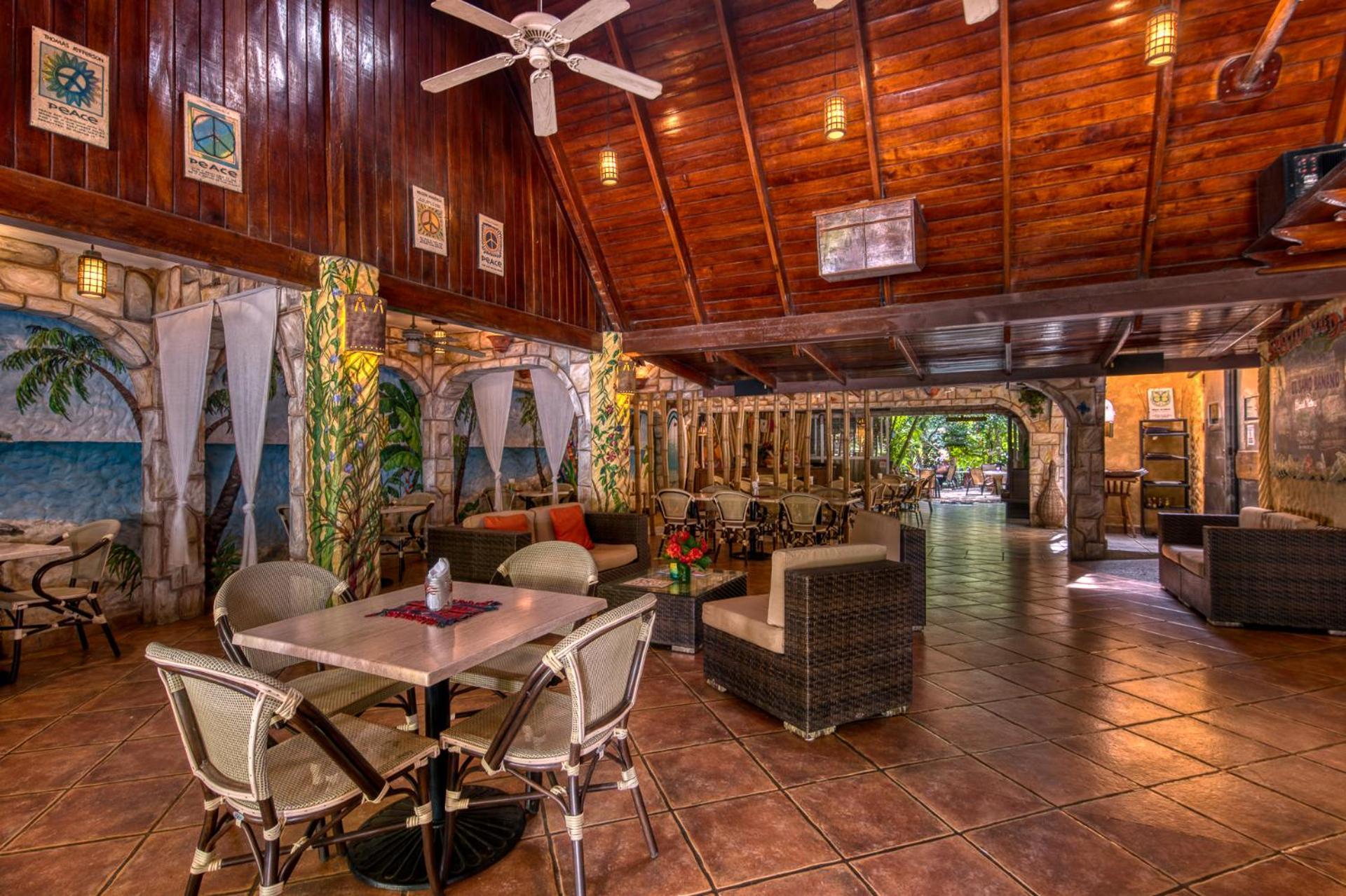 El Sano Banano Beachside Hotel Montezuma Extérieur photo