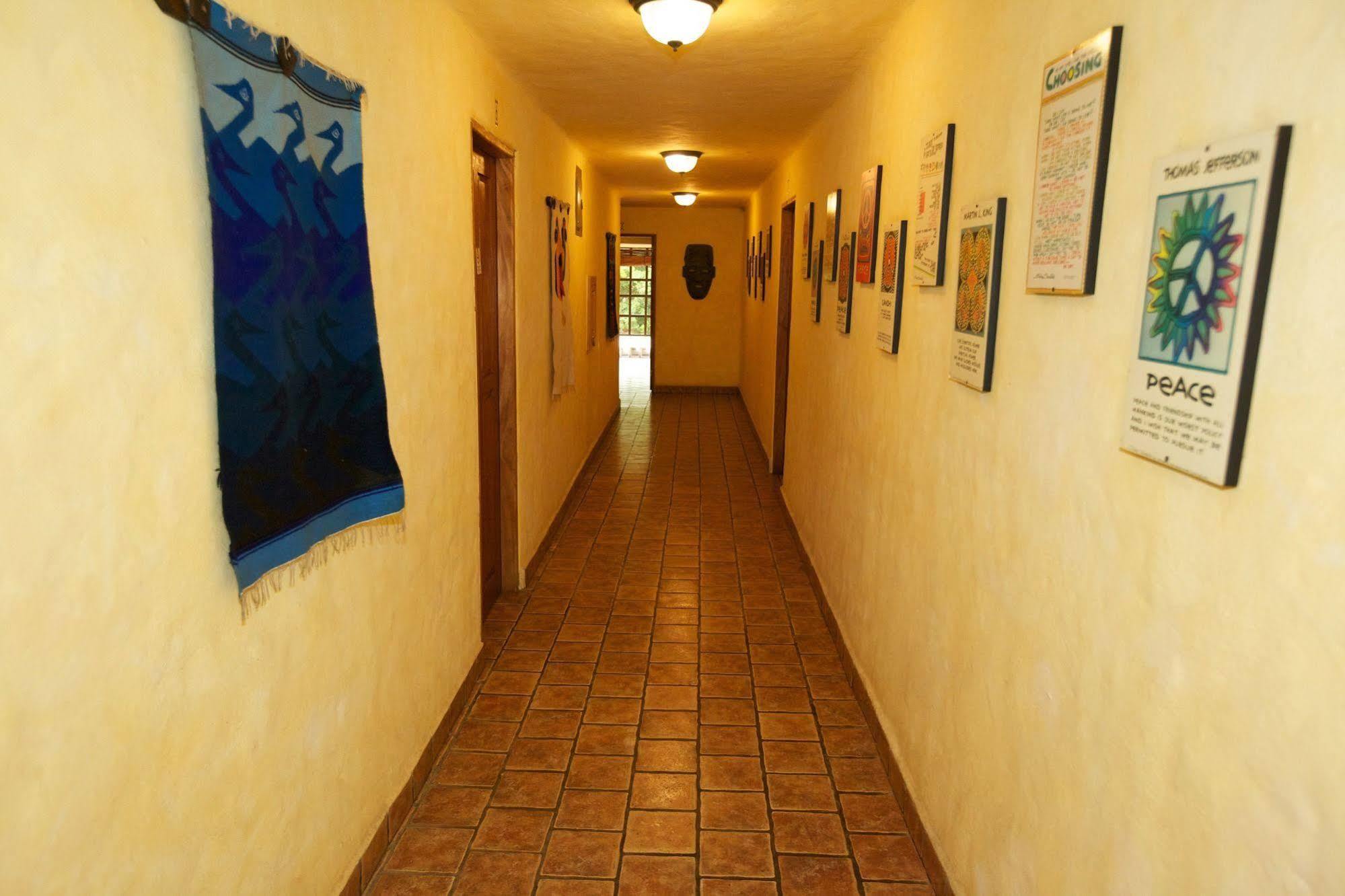 El Sano Banano Beachside Hotel Montezuma Extérieur photo